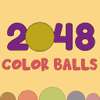 2048 Colour Balls