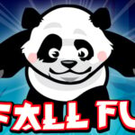 Fall Fu Panda